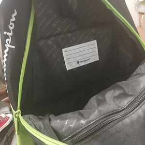 Champion backpack pacsun exclusive sold out.